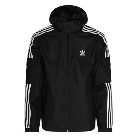 adidas windbreaker herren weiß|adidas originals classic windbreaker.